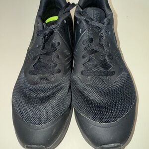 Nike Black Athletic Shoes
